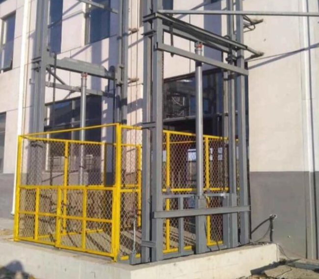 建华升降货梯属于特种设备吗