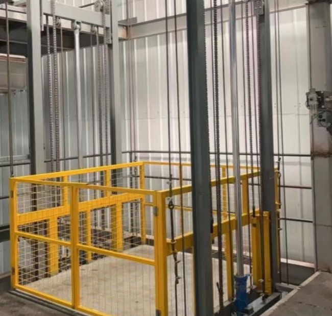 建华货梯可以安装在室外的防护措施有哪些