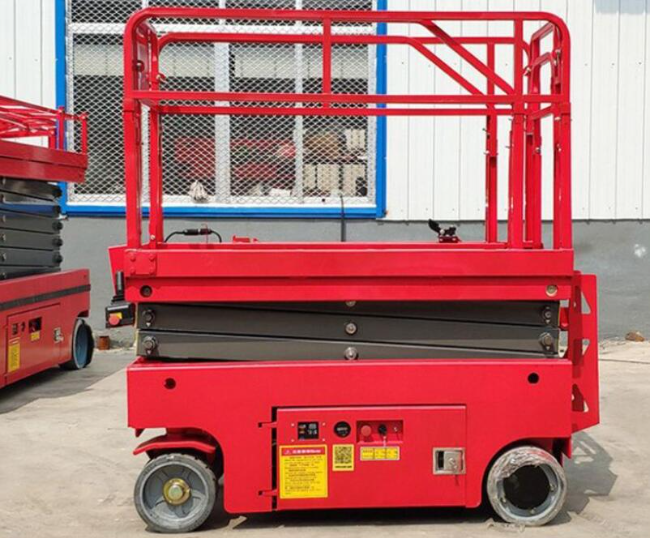 建华移动式升降平台