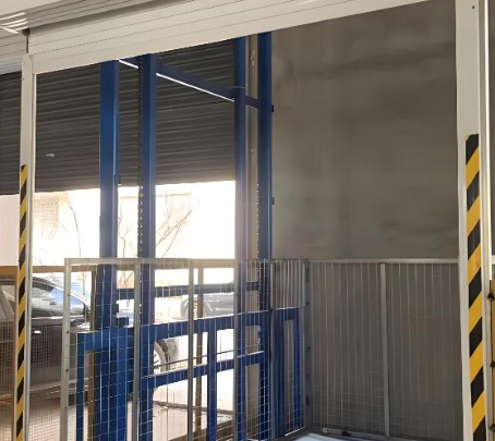 建华液压货梯技术标准