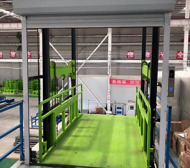 建华升降货梯定做尺寸